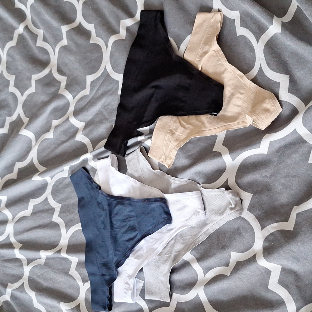 Thong underwear